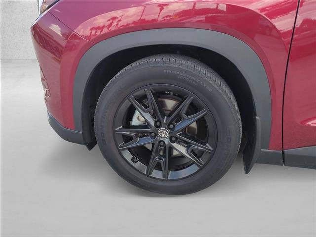 Certified 2025 Toyota Grand Highlander AWD Hybrid image 24