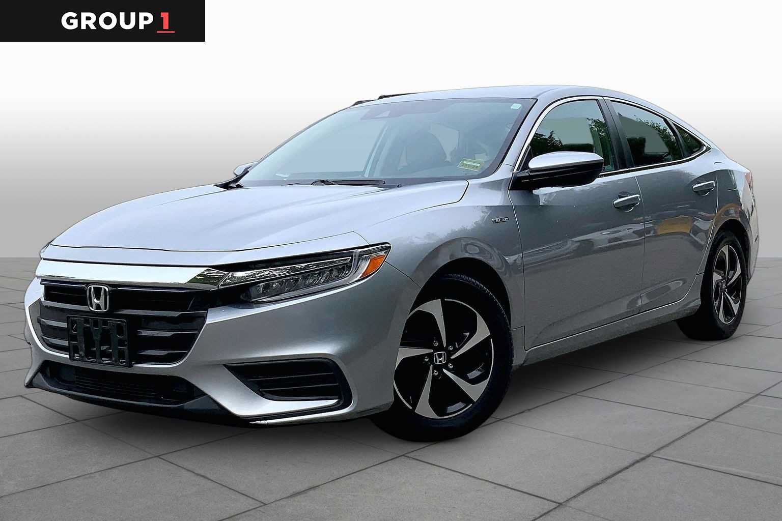 Certified 2021 Honda Insight EX image 1