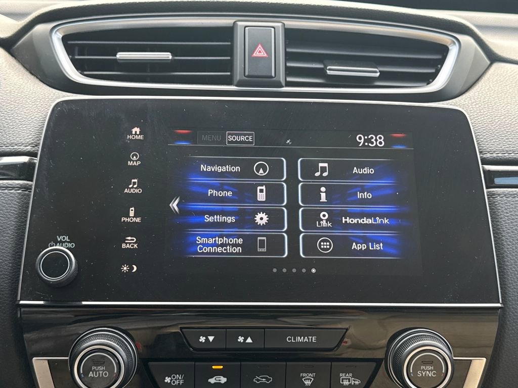 Used 2018 Honda CR-V Touring image 23