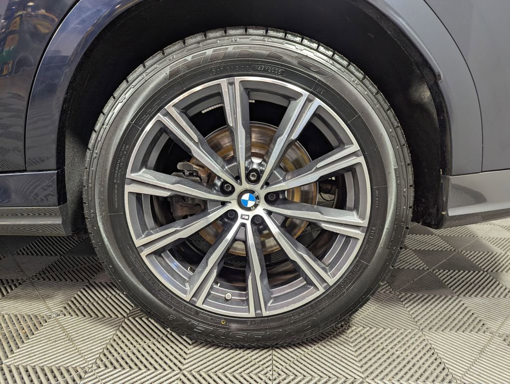 Used 2024 BMW X6 xDrive40i image 27