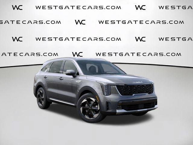 New 2026 Kia Sorento EX FWD image 11
