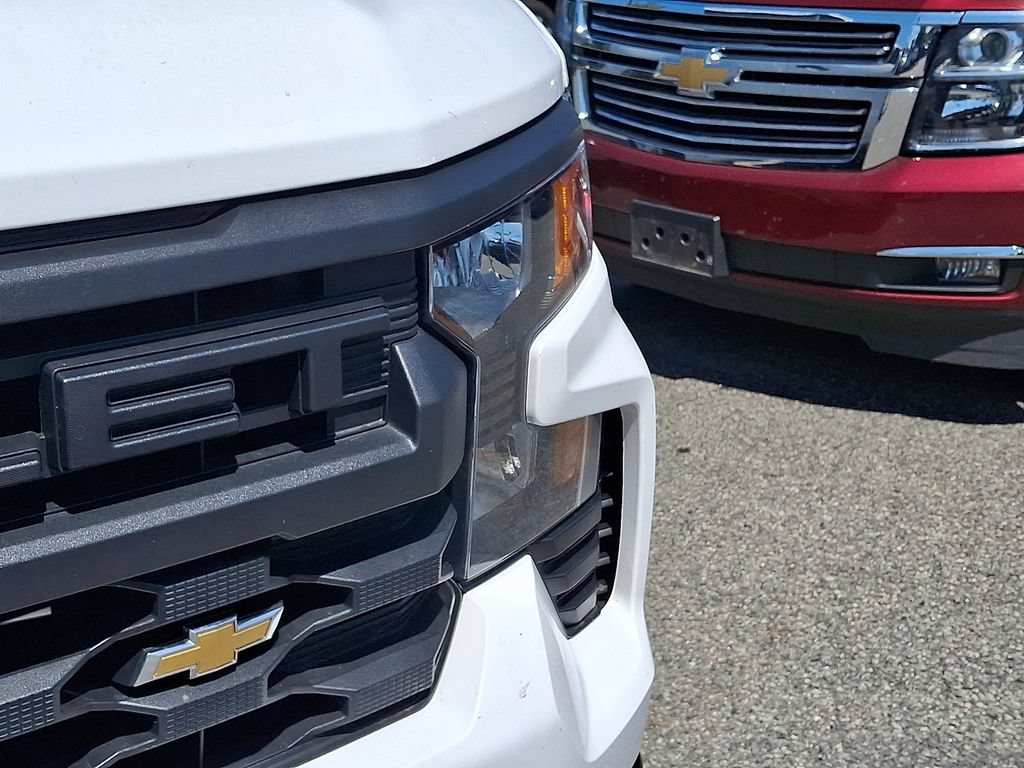 Used 2026 Chevrolet Silverado 1500 W/T w/ Trailering Package AWD/4WD image 36