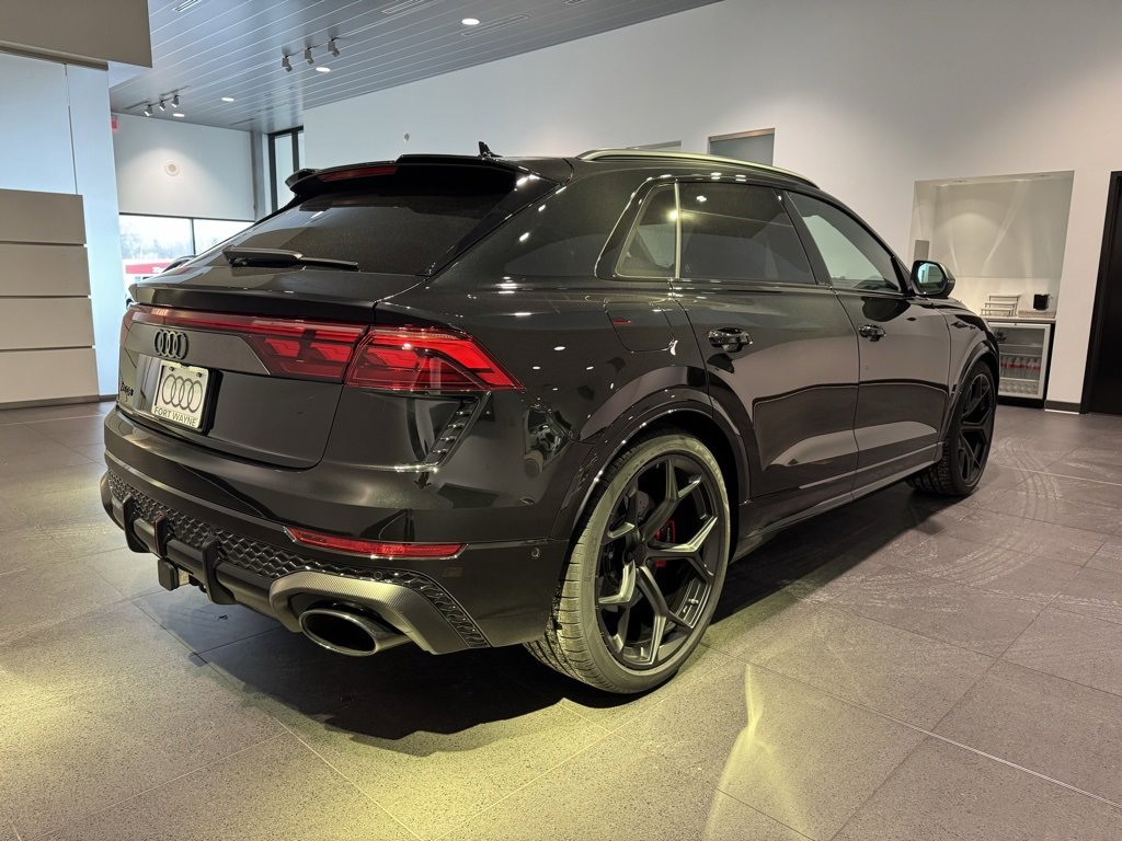 New 2026 Audi RS Q8 performance image 38