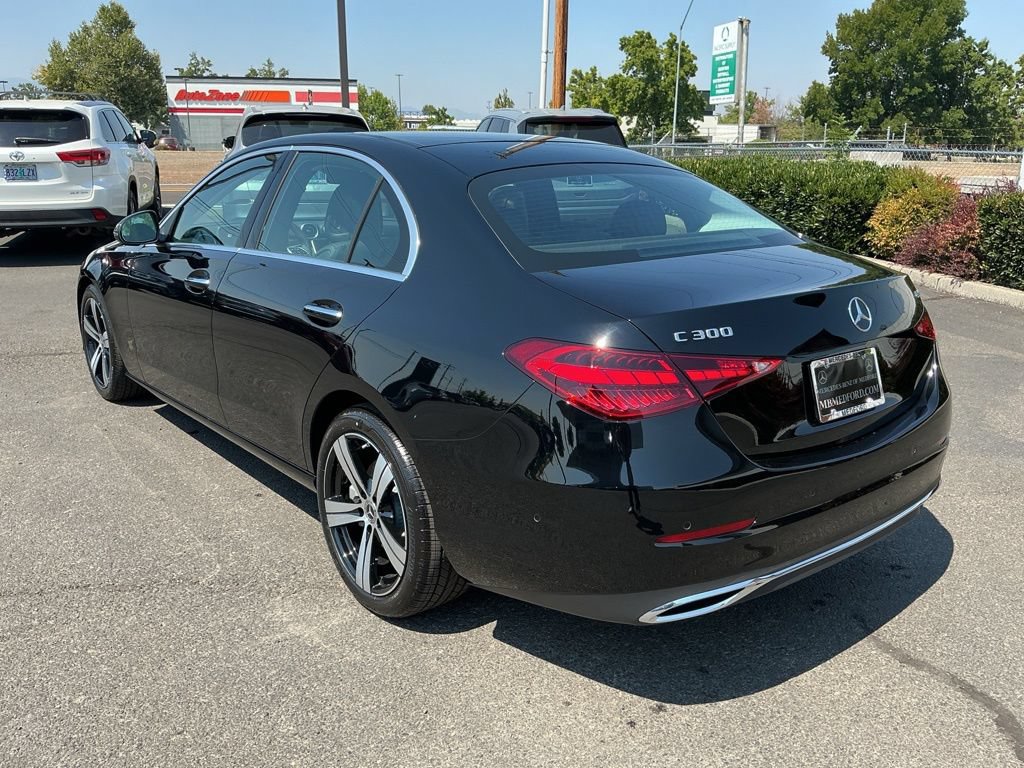 New 2026 Mercedes-Benz C 300 4MATIC Sedan image 10
