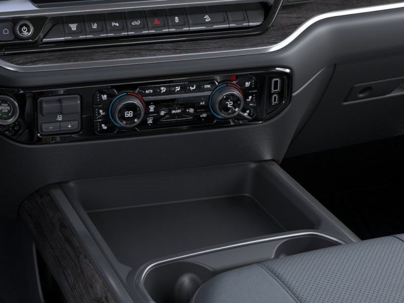 New 2026 Chevrolet Silverado 2500 LTZ w/ Trail Boss Package AWD/4WD image 23