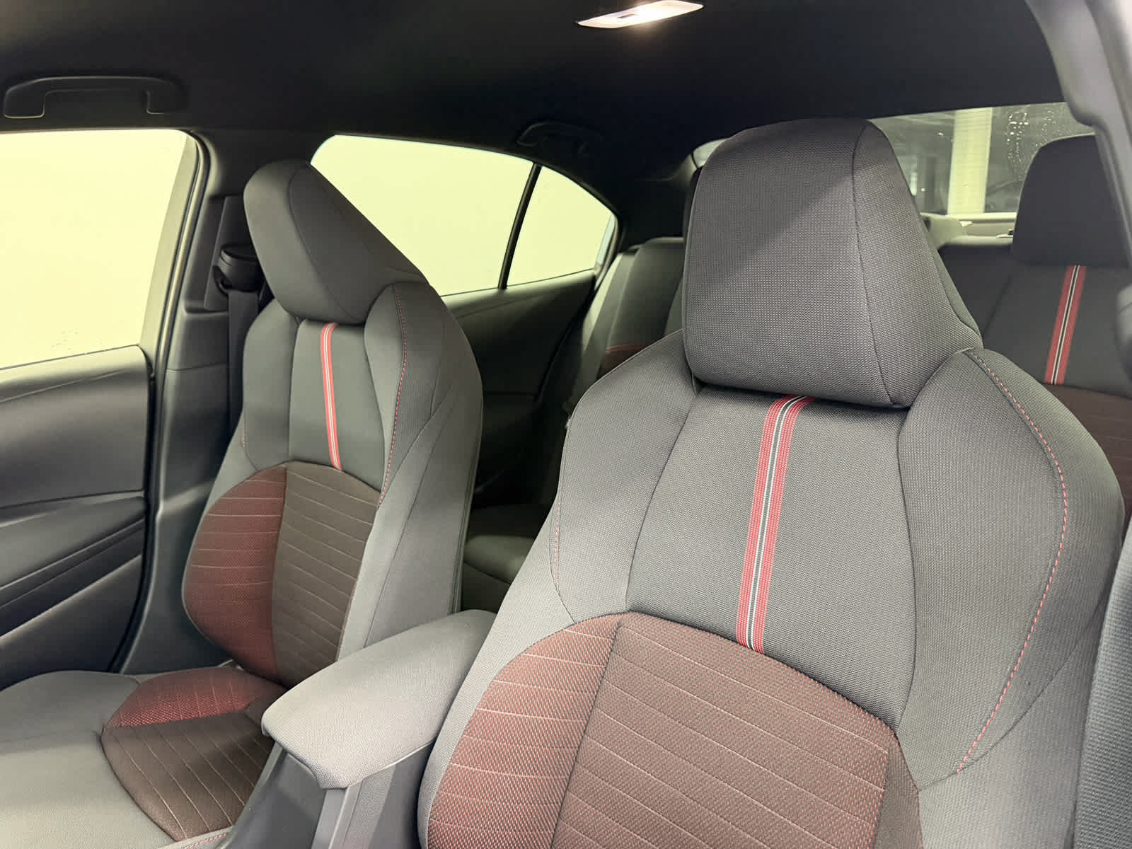 New 2027 Toyota Corolla SE FWD image 17