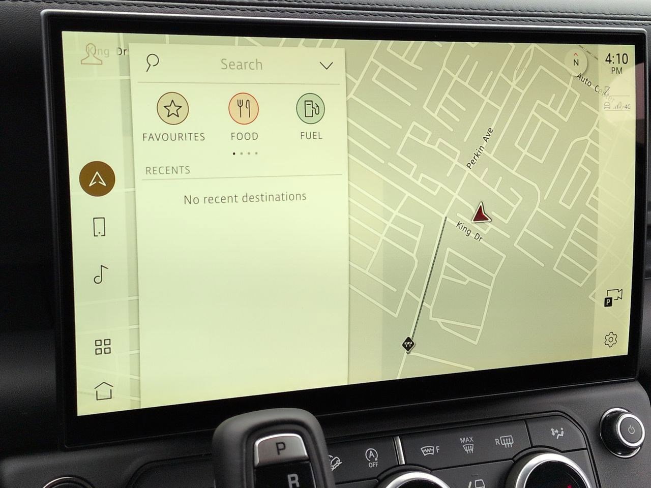 New 2026 Land Rover Defender 110 X-Dynamic SE image 16