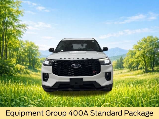 New 2026 Ford Explorer ST w/ Sun And Sound Package image 2