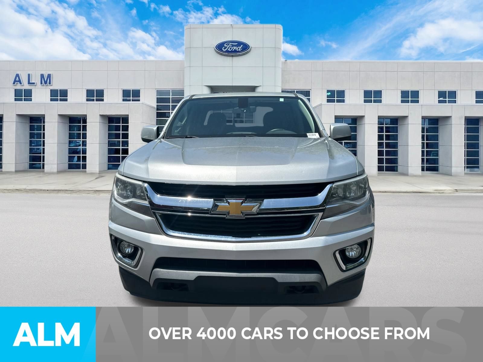 Used 2020 Chevrolet Colorado LT w/ LT Convenience Package AWD/4WD image 2