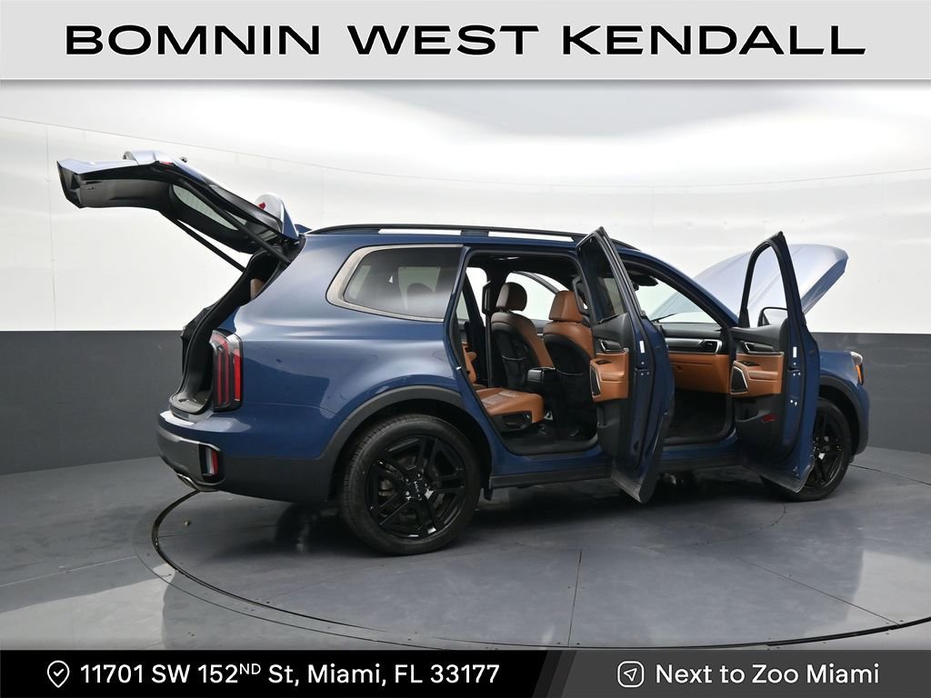 Used 2023 Kia Telluride EX X-Line image 29