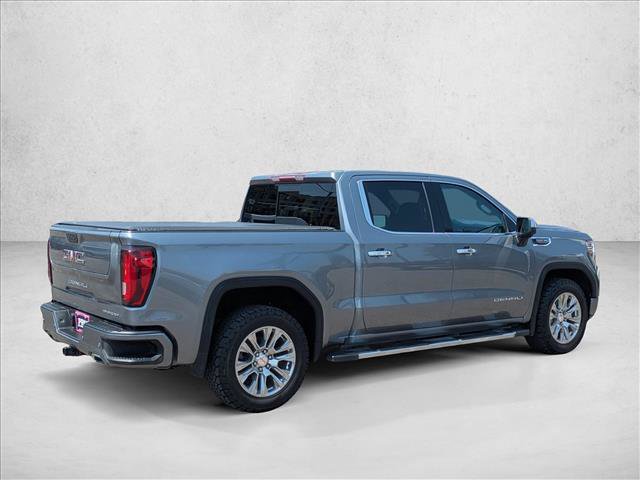 Used 2022 GMC Sierra 1500 Denali AWD/4WD image 5