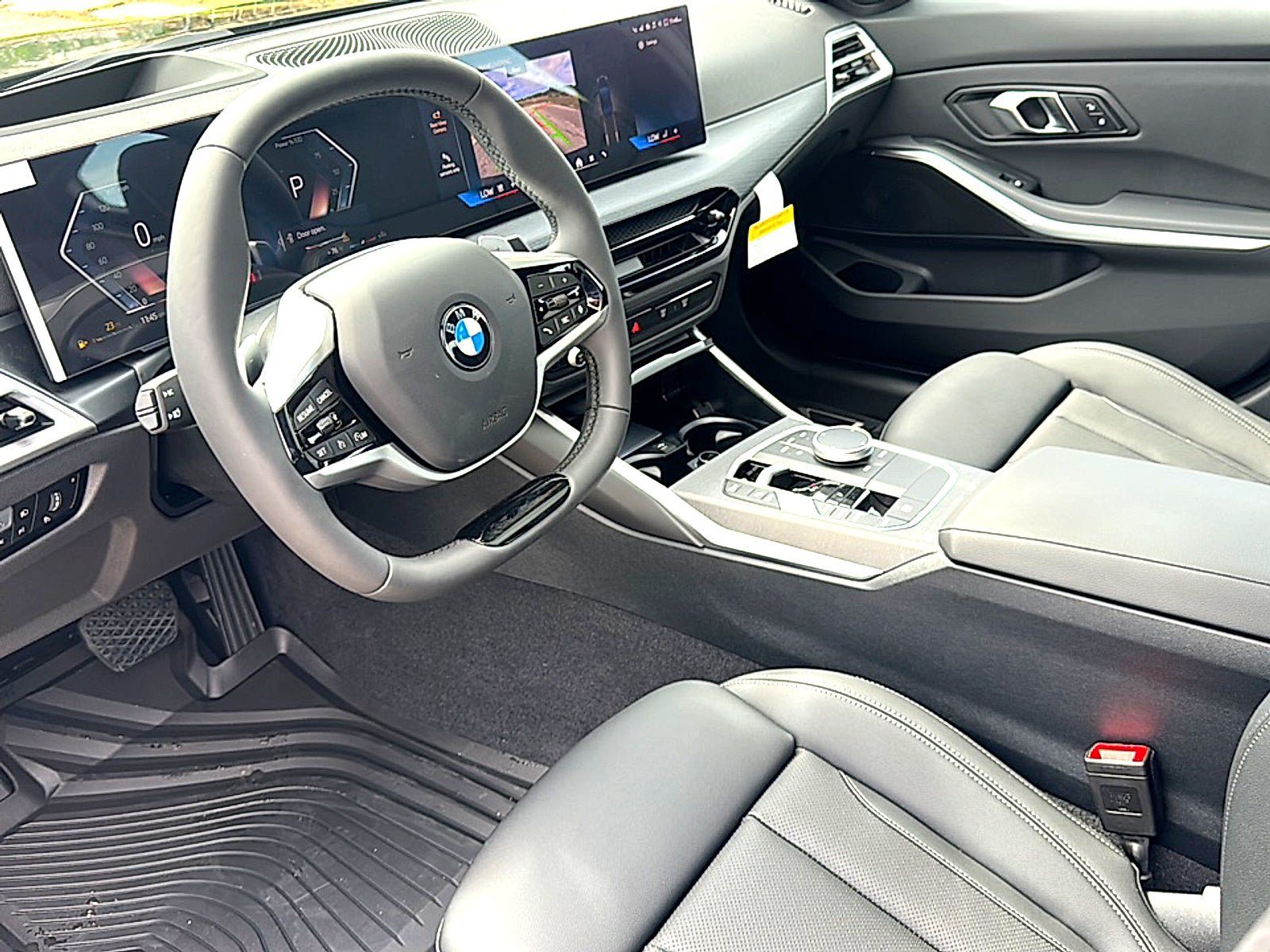 New 2026 BMW 330i Sedan w/ Premium Package RWD image 9
