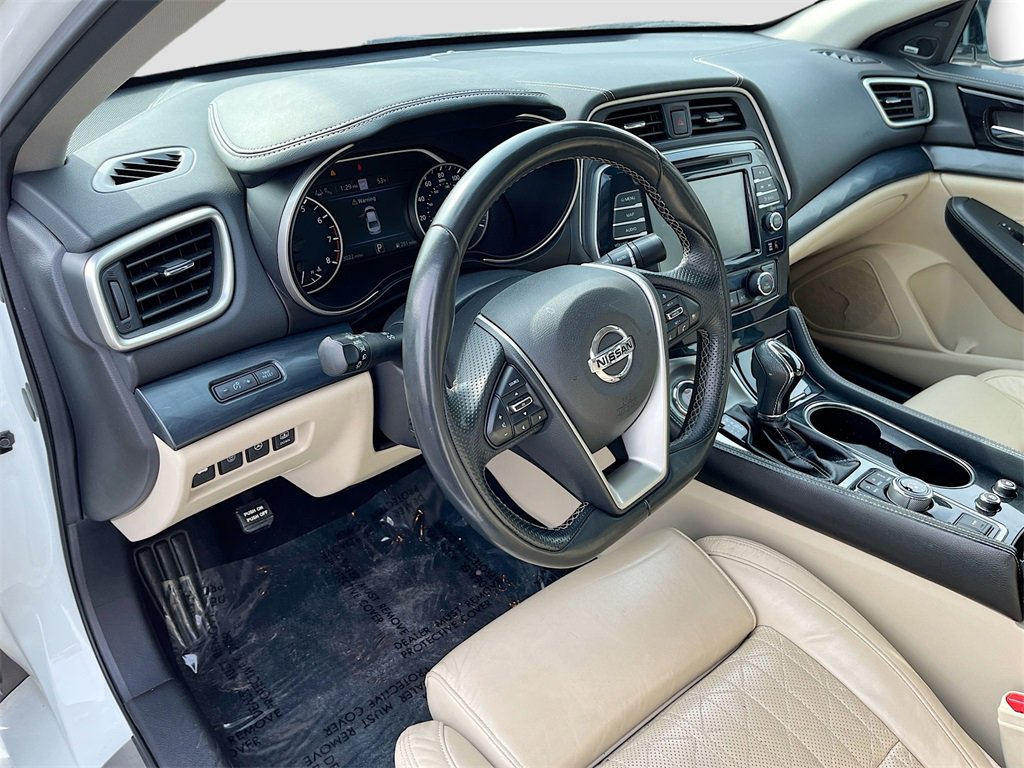 Certified 2020 Nissan Maxima Platinum w/ Sport Mat Group image 10