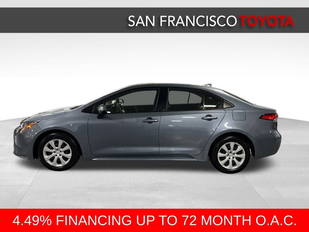 Certified 2023 Toyota Corolla LE image 2