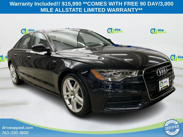 Used 2015 Audi A6 3.0T Prestige w/ Prestige Package