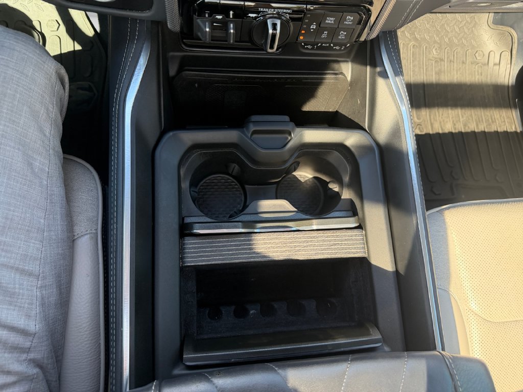 Used 2023 RAM 1500 Limited AWD/4WD image 33