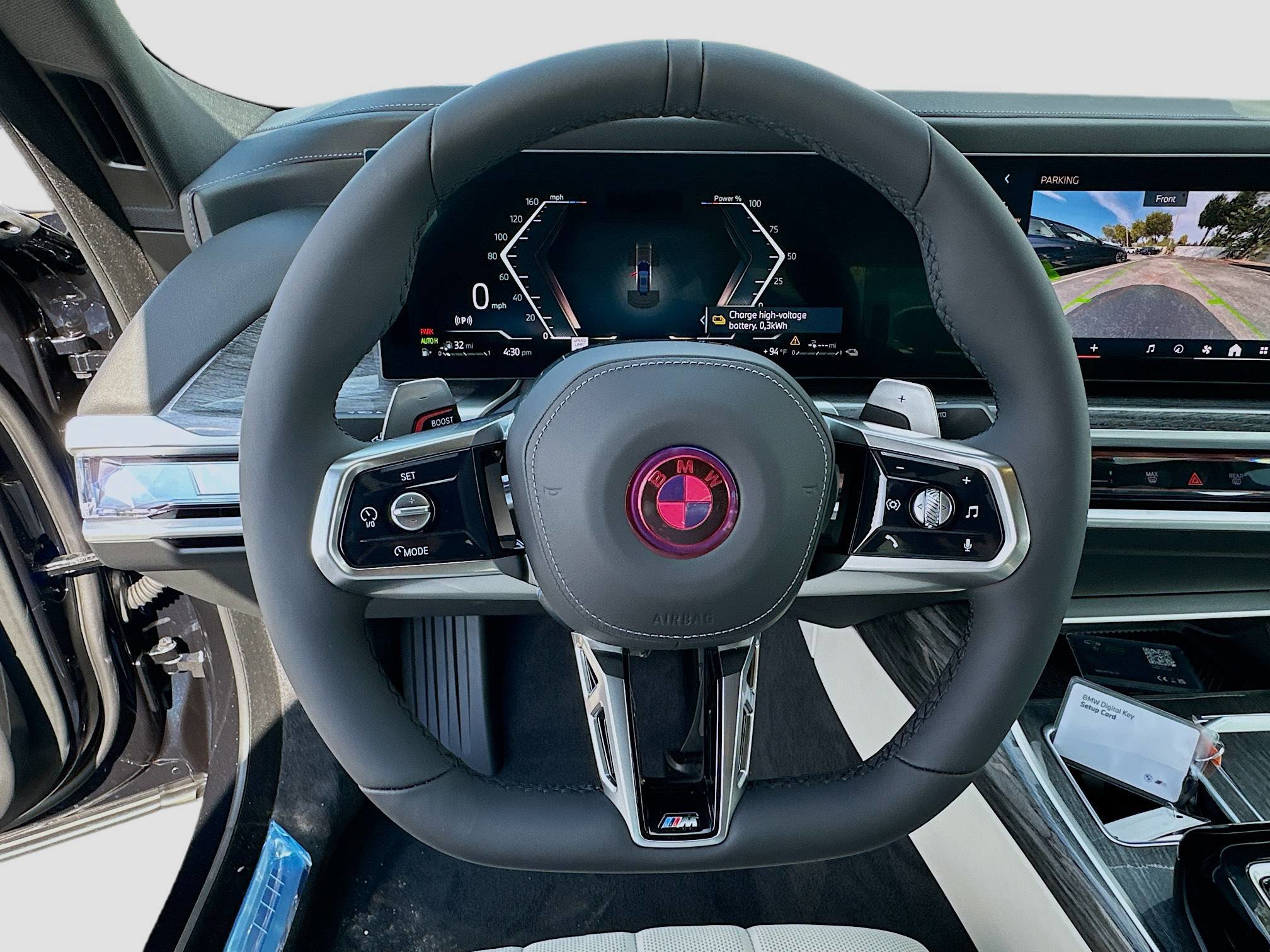 New 2026 BMW 750e xDrive image 8