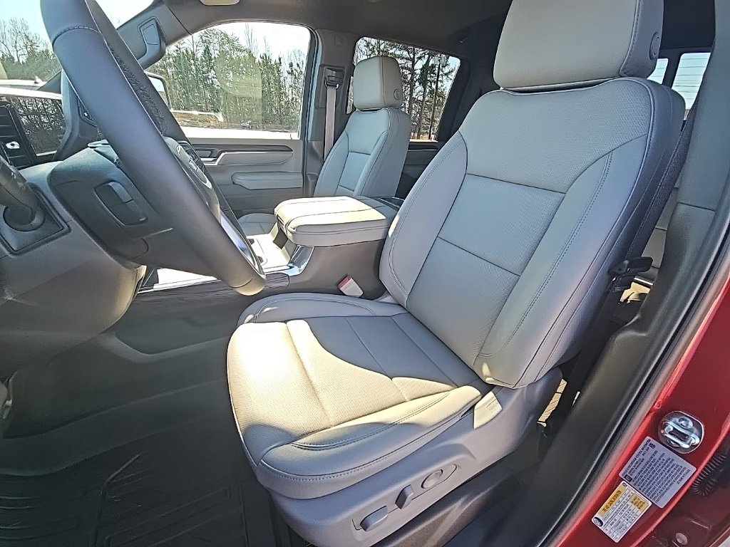 New 2026 GMC Sierra 2500 SLT w/ SLT Premium Package image 13