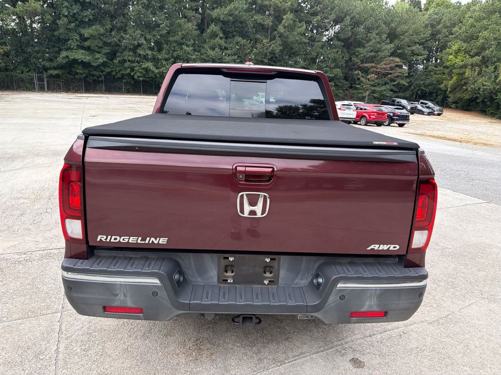 Used 2019 Honda Ridgeline RTL-E image 10