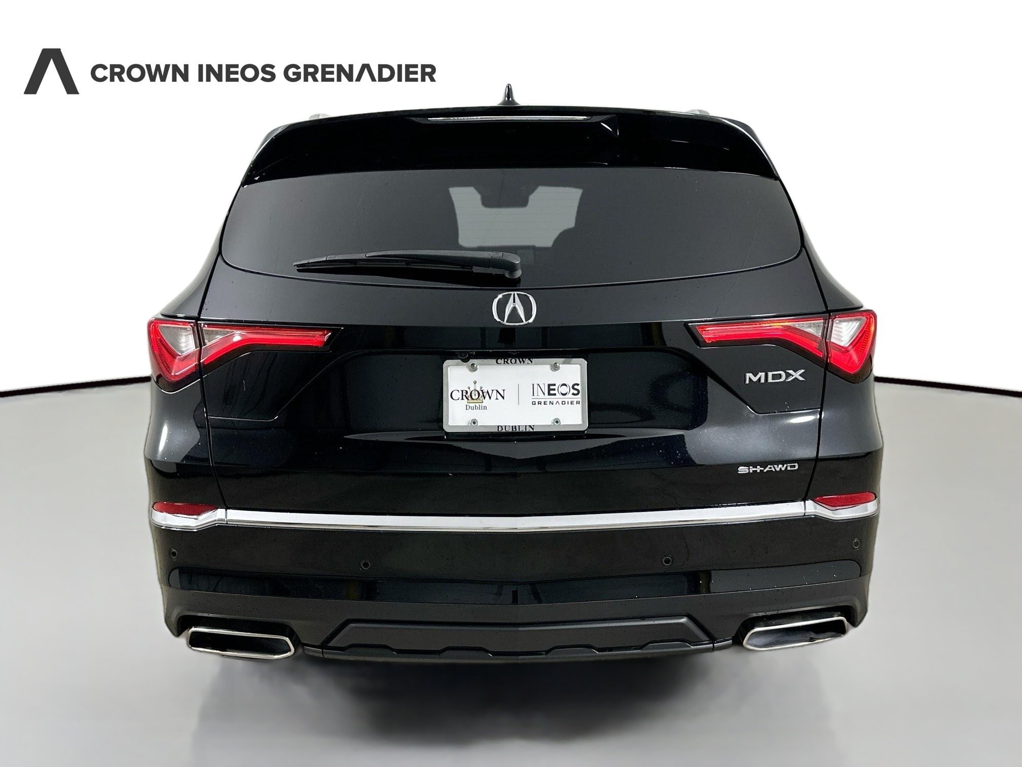 Used 2023 Acura MDX SH-AWD w/ Advance Package image 6