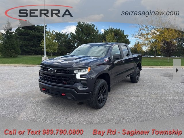 Used 2022 Chevrolet Silverado 1500 LT Trail Boss w/ Protection Package