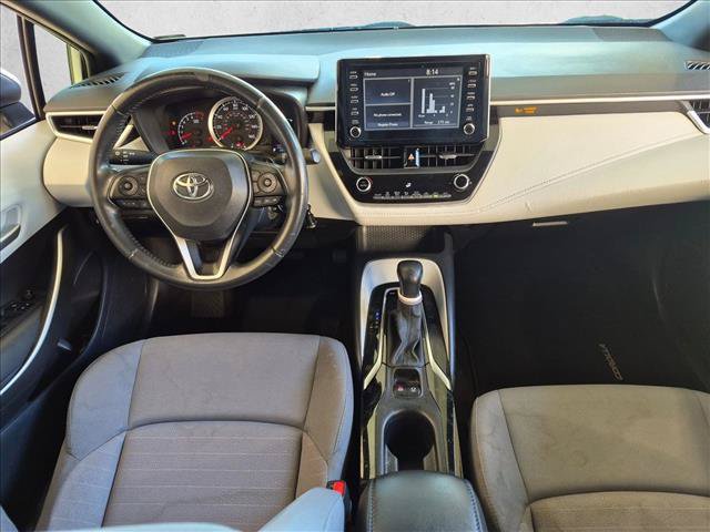 Used 2020 Toyota Corolla SE FWD image 21