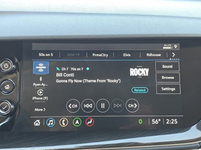 Used 2021 Buick Envision Essence w/ Technology Package I image 33