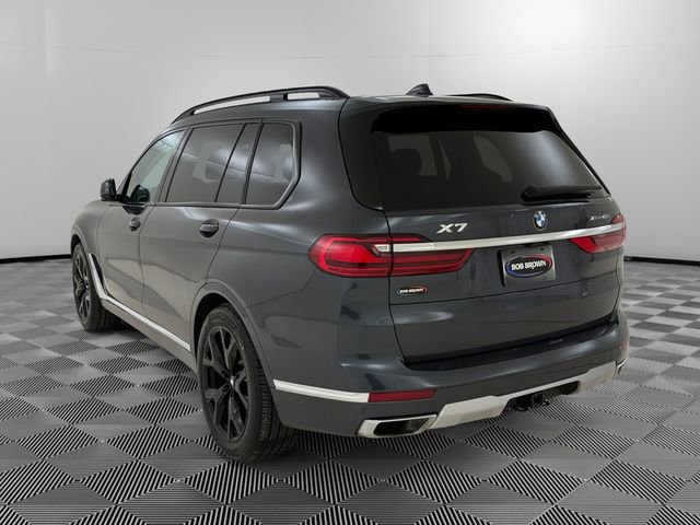 Used 2020 BMW X7 xDrive40i w/ Premium Package image 5