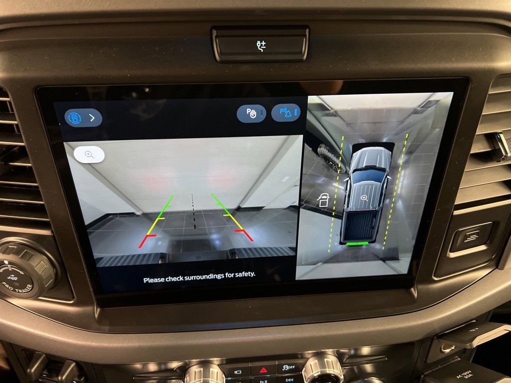 New 2026 Ford F150 XLT w/ Equipment Group 302A MID image 12