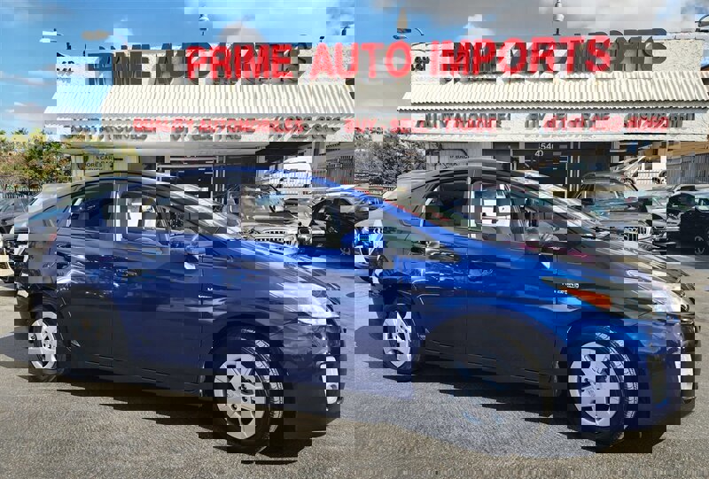 Used 2010 Toyota Prius Two