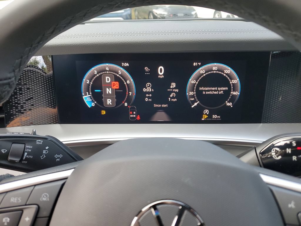 New 2026 Volkswagen Tiguan SE R-Line FWD image 26