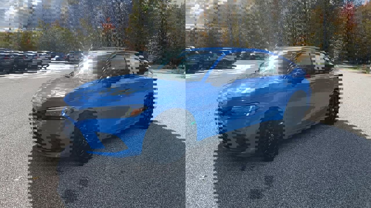 Certified 2022 Honda Civic Sport image 5