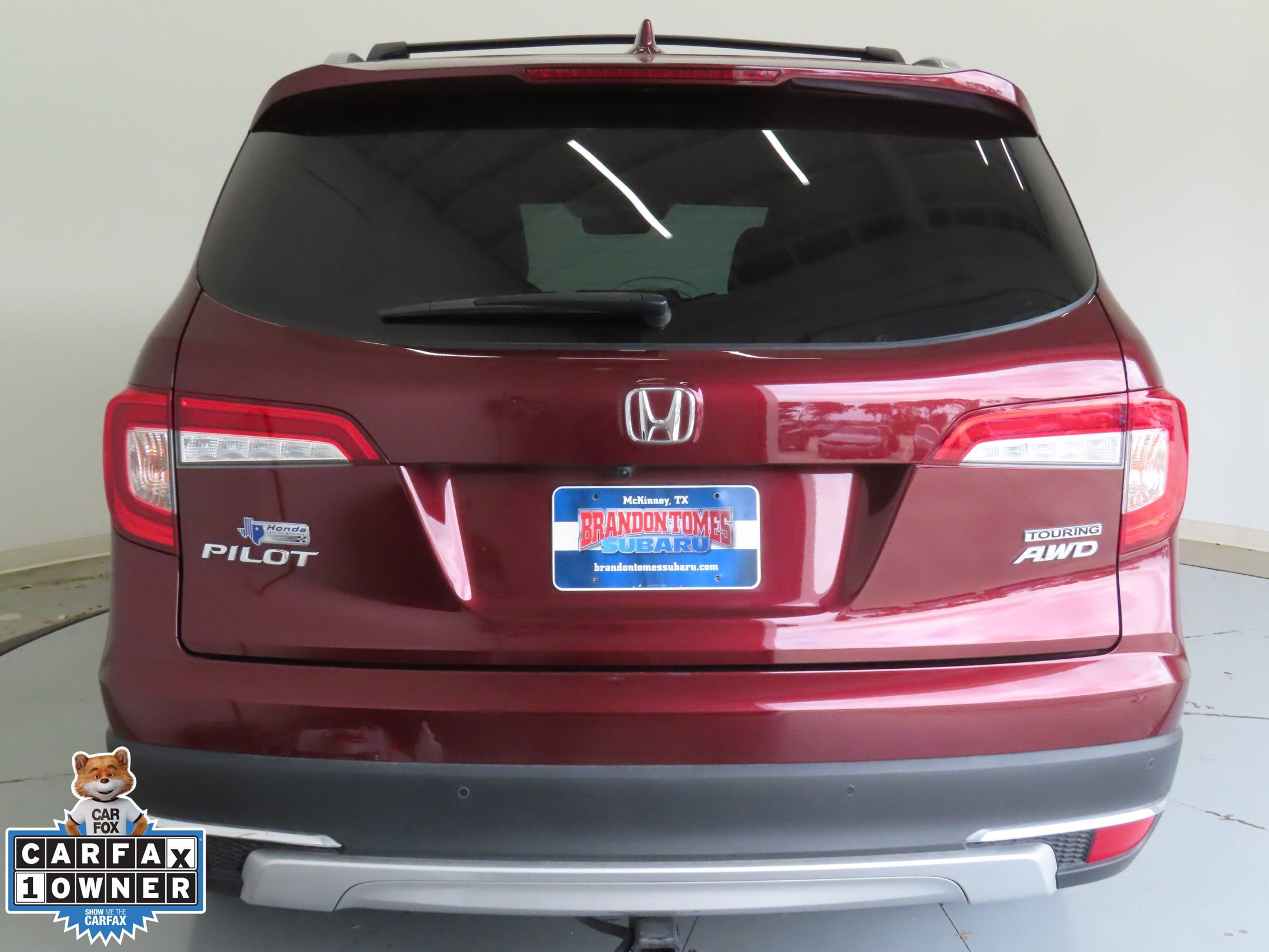 Used 2021 Honda Pilot Touring image 5