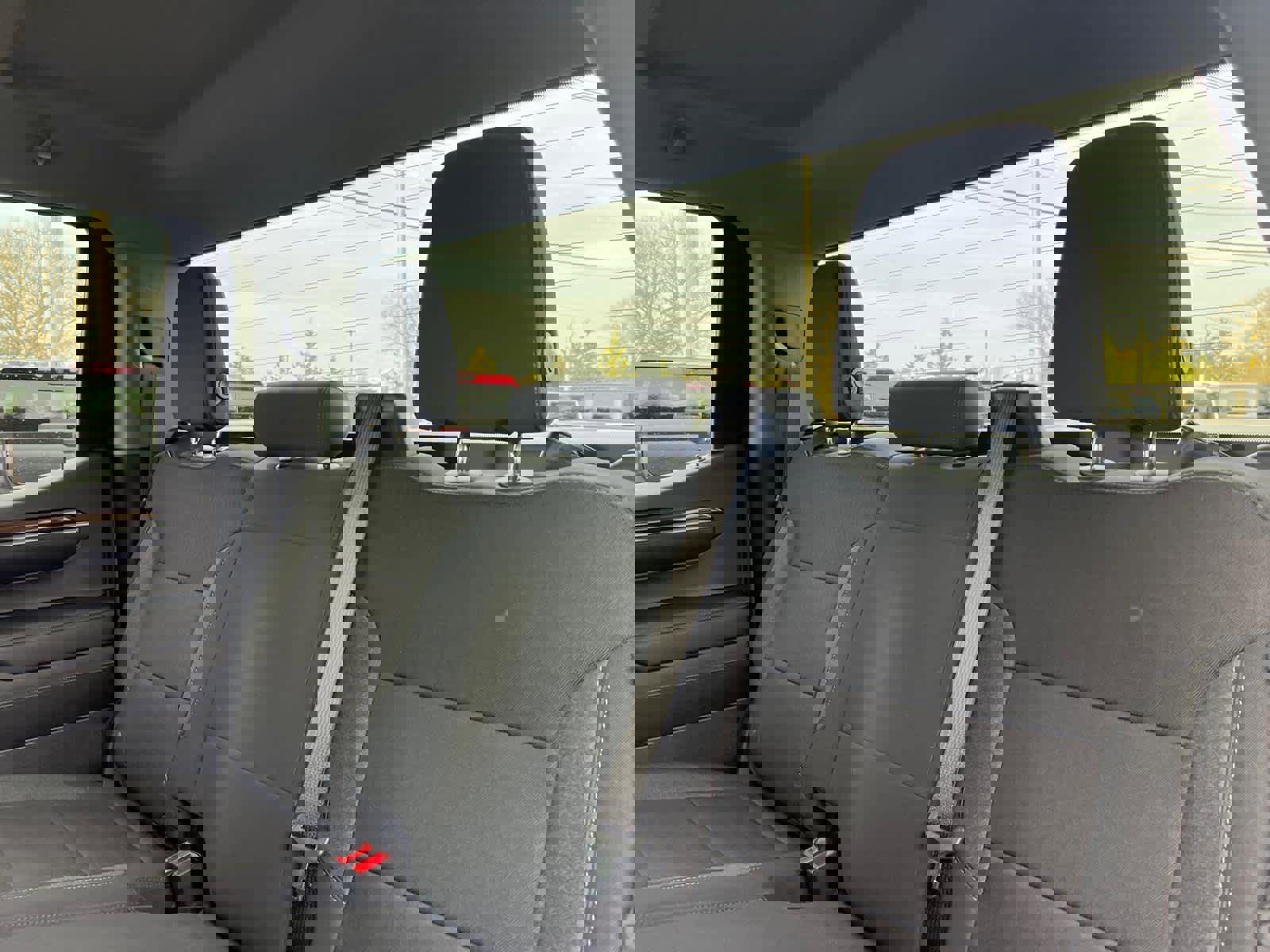 Certified 2024 Chevrolet Silverado 1500 LT AWD/4WD image 29