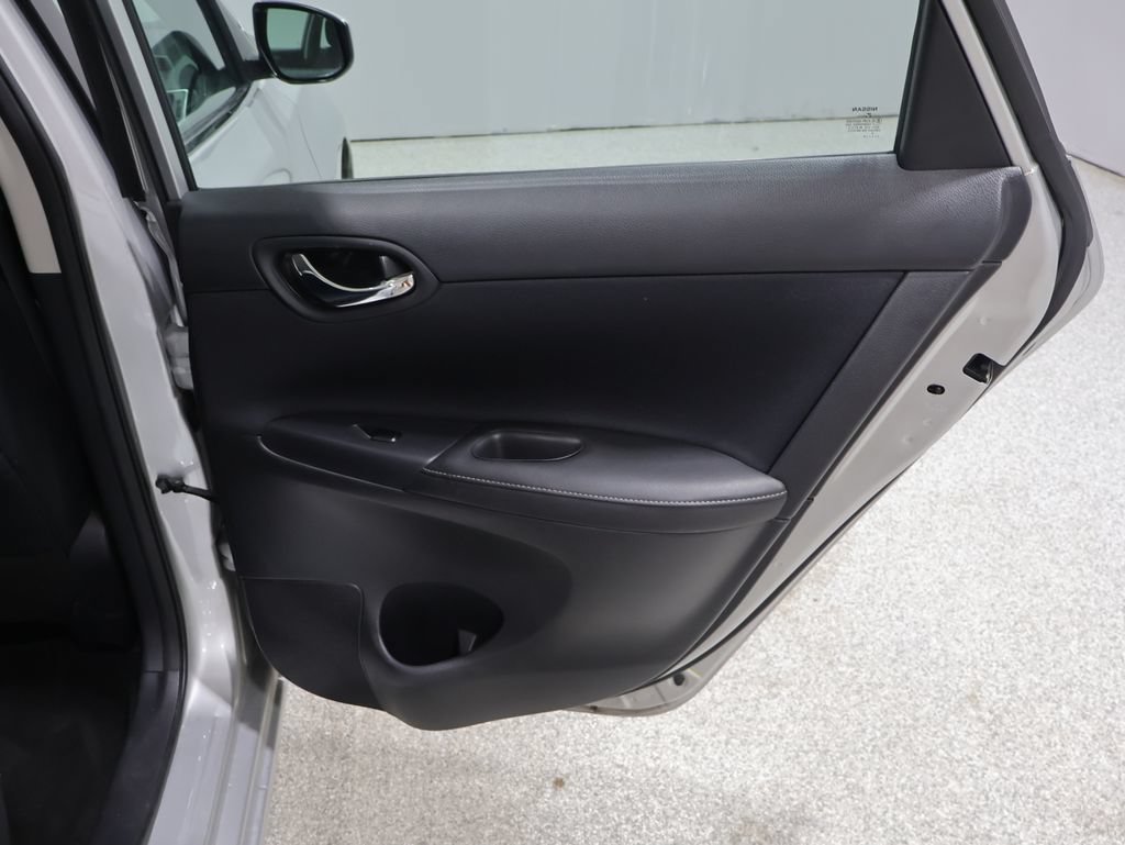 Used 2016 Nissan Sentra S FWD image 18