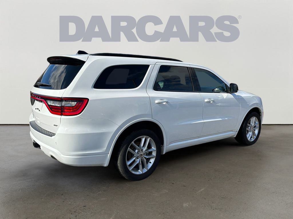 Used 2024 Dodge Durango GT image 7