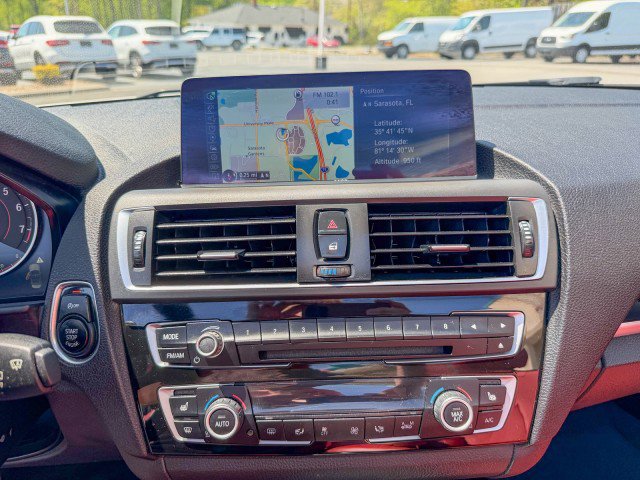 Used 2016 BMW 228i xDrive Convertible image 13