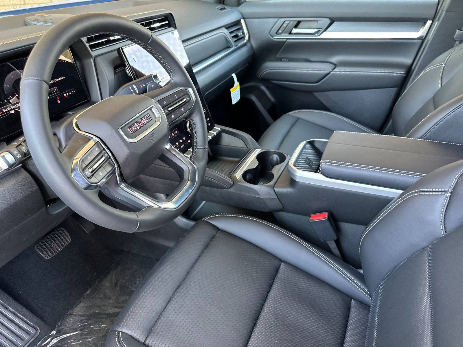 New 2026 GMC Terrain Elevation w/ Elevation Premium Package FWD image 10