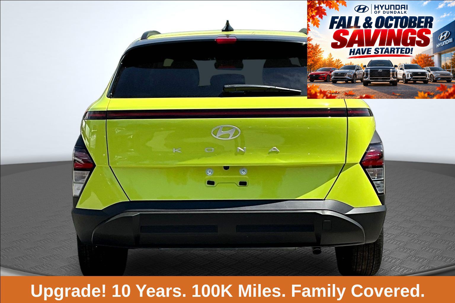 New 2026 Hyundai Kona SEL Sport FWD image 4
