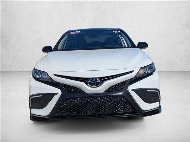 Used 2023 Toyota Camry XSE image 2