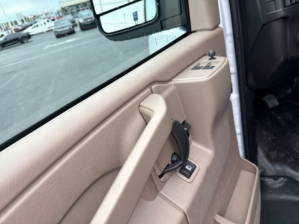 New 2026 Chevrolet Express 3500 Extended w/ Driver Convenience Package RWD image 15