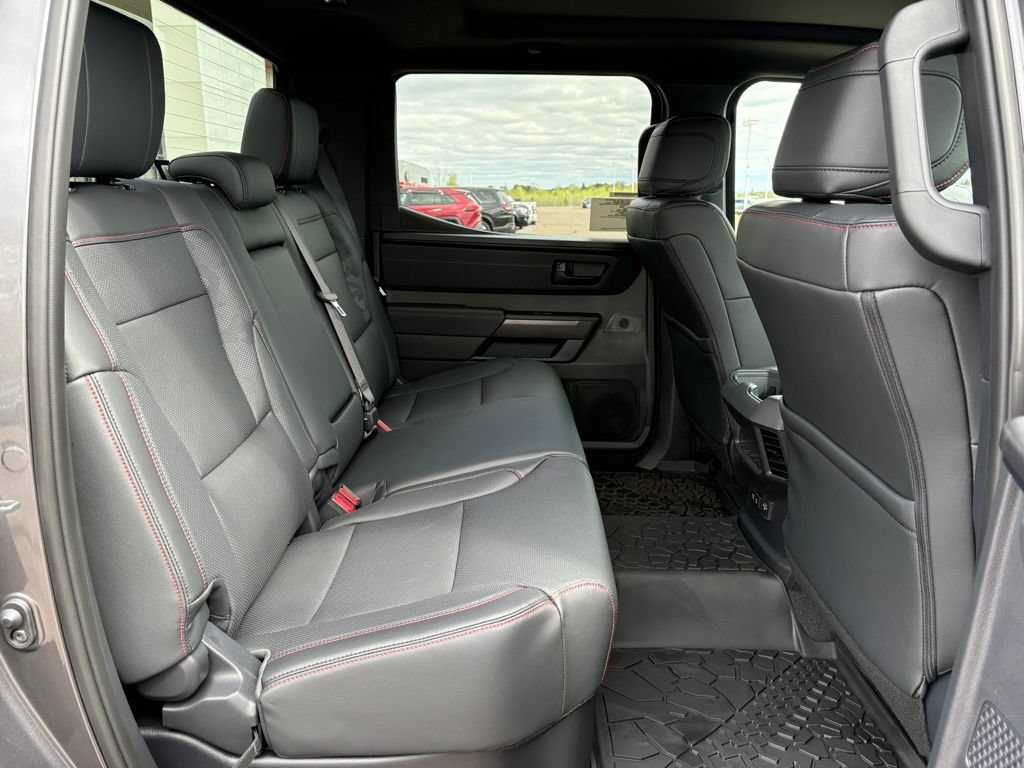 New 2026 Toyota Tundra TRD Pro AWD/4WD image 12
