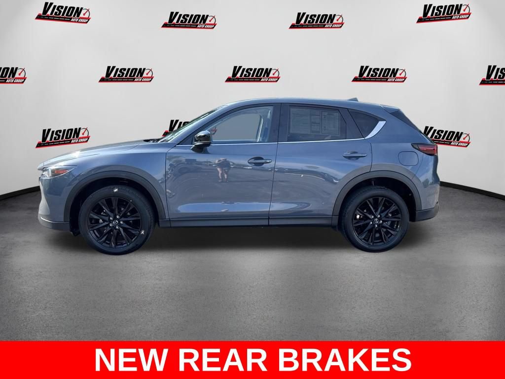 Used 2025 MAZDA CX-5 Carbon Edition AWD/4WD image 9