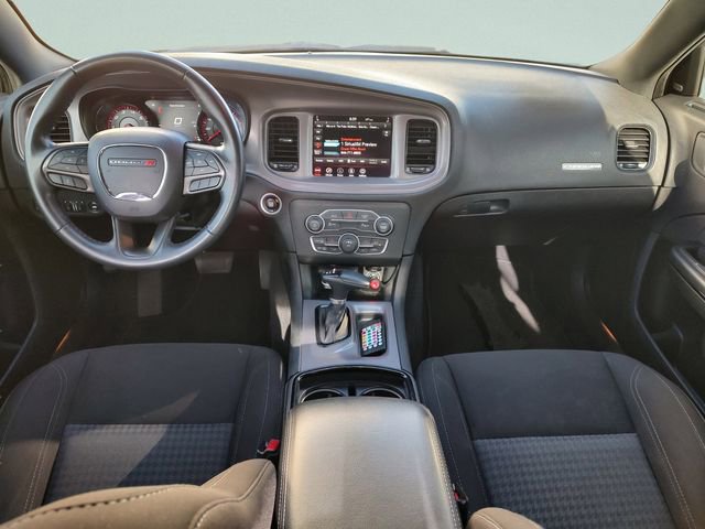 Certified 2023 Dodge Charger SXT w/ Blacktop Package image 9