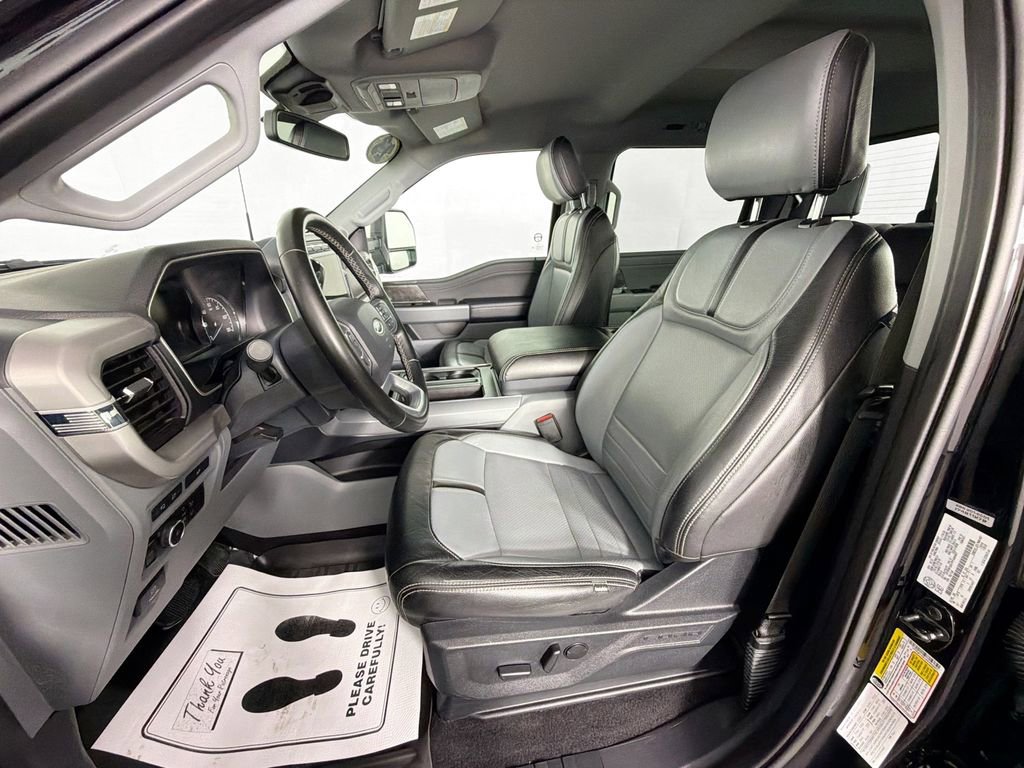 Used 2023 Ford F150 XLT w/ Equipment Group 302A High AWD/4WD image 22