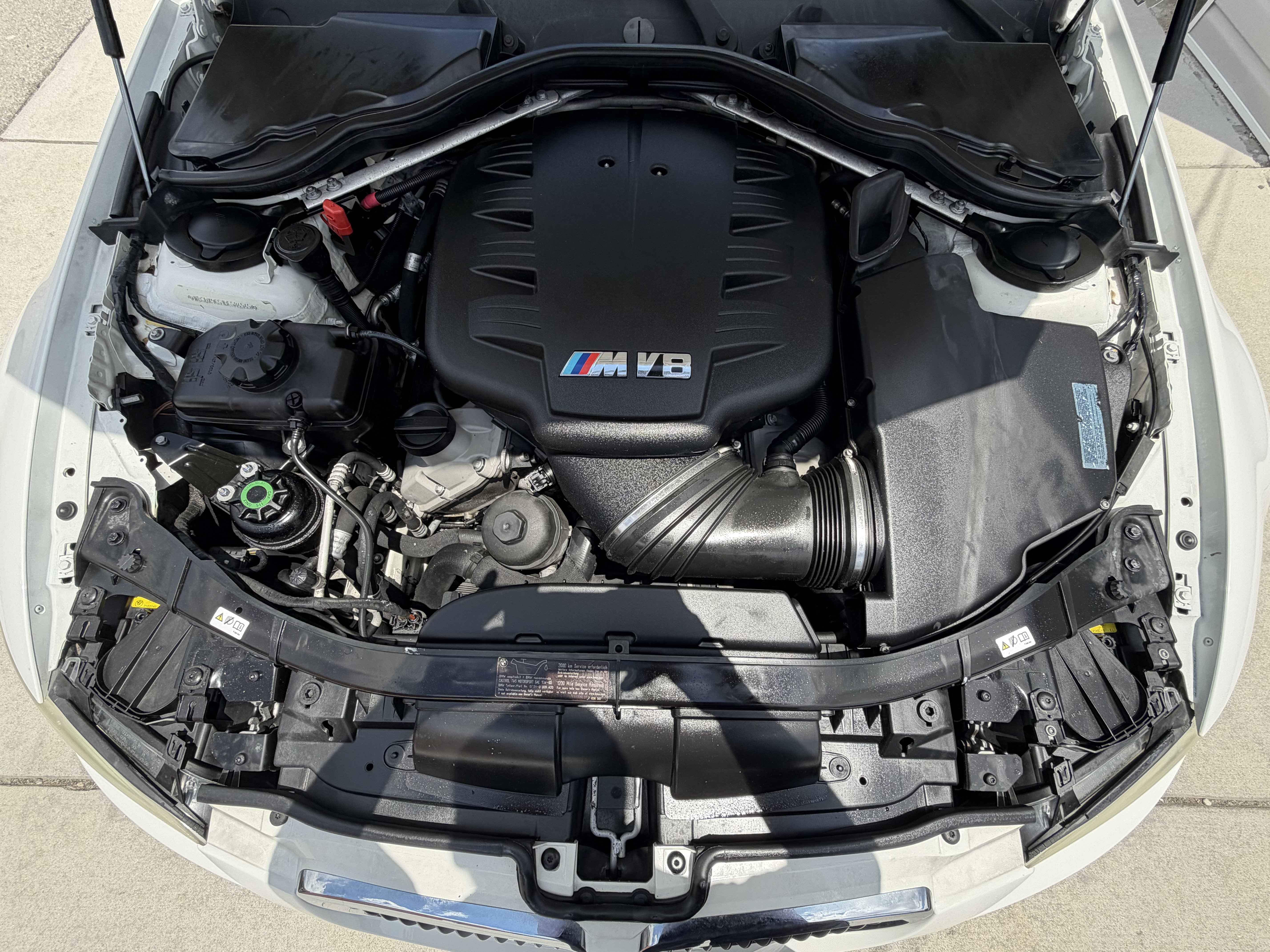 Used 2011 BMW M3 Convertible RWD image 53