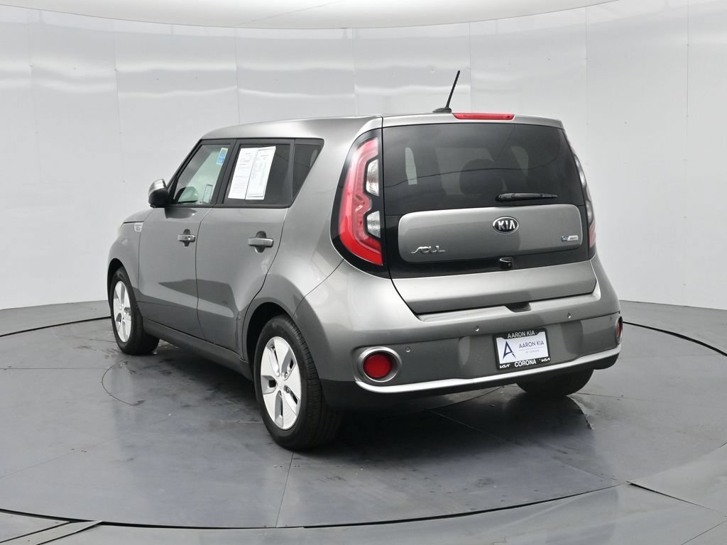 Used 2016 Kia Soul EV + FWD image 5