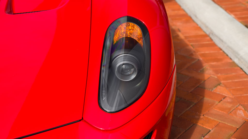 Used 2011 Ferrari 599 GTO RWD image 47