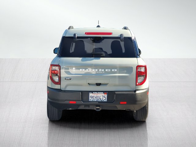 Certified 2023 Ford Bronco Sport Big Bend AWD/4WD image 5
