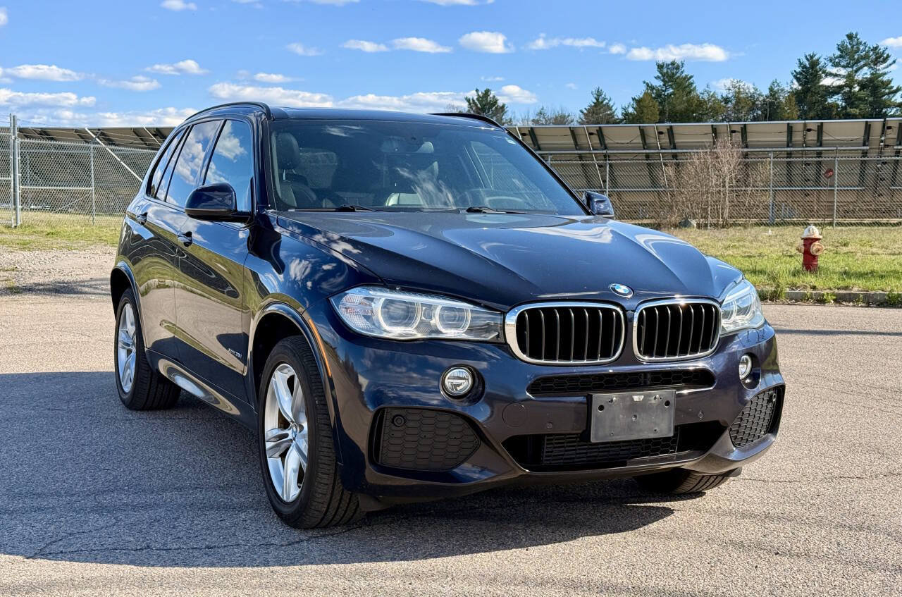 Used 2018 BMW X5 xDrive35i AWD/4WD image 7